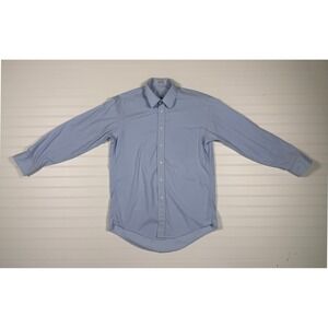 Vintage Dior Dress Shirt Classic Fit Button Front Formal Office - FLAWS